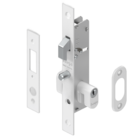 Fechadura Haga - Suprema - C/ Contratesta - Externa - 24996b