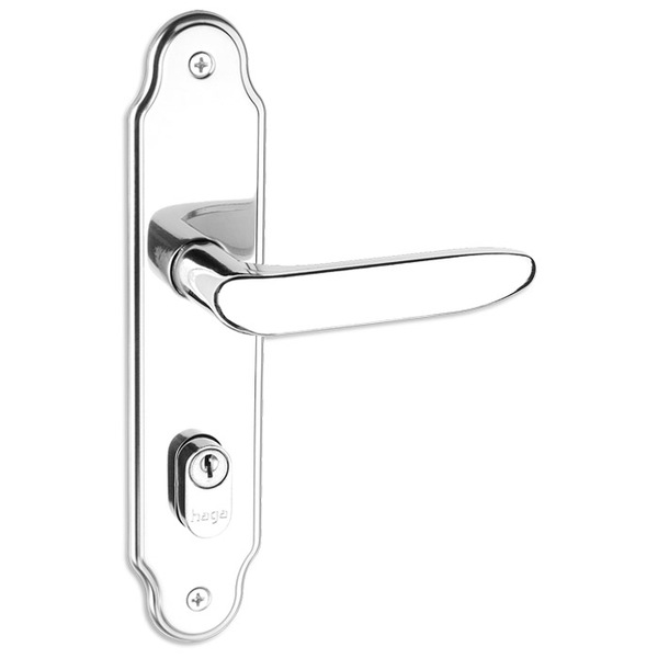 Fechadura Haga - Tek - Espelho 170 - Externa - 26567b