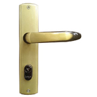 Fechadura Haga - Tek - Espelho 282 - Externa - 20087b