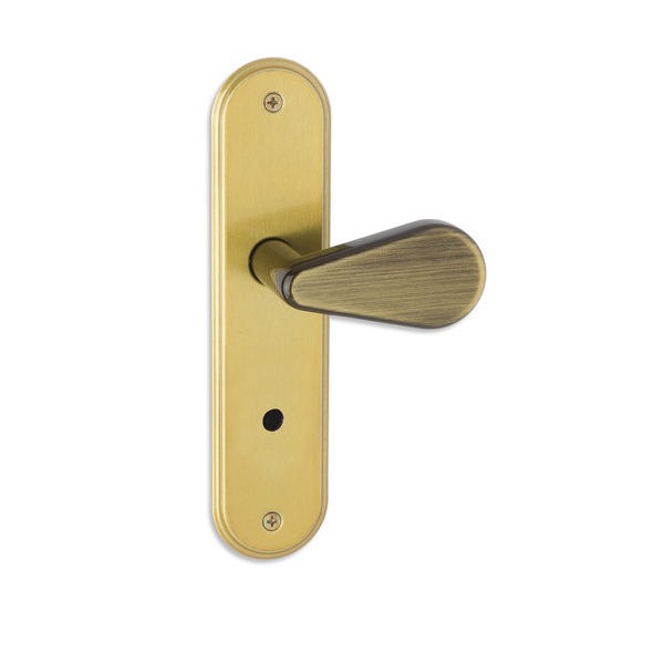 Fechadura Haga - Toctal - Espelho 280 - Banheiro - 1041b