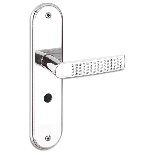 Fechadura Haga - Tok -  Espelho 280 - Banheiro - 26902b