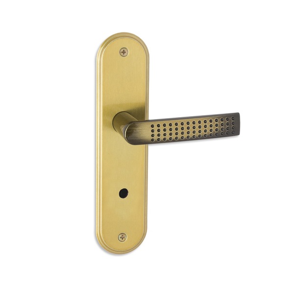 Fechadura Haga - Tok -  Espelho 280 - Banheiro - 26904b