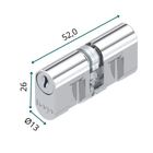 Fechadura Haga - Tok - Roseta 520 - Externa - 26915b