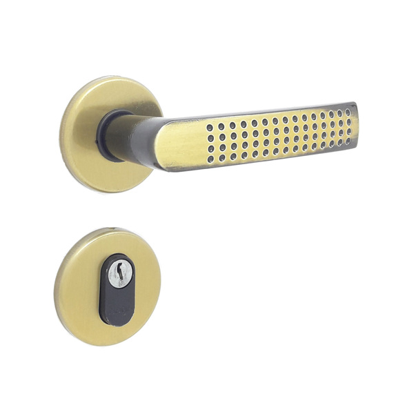 Fechadura Haga - Tok - Roseta 527 - Externa - 26916b