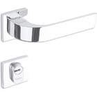 Fechadura Haga - Unika - Roseta 524 - Externa - 26685