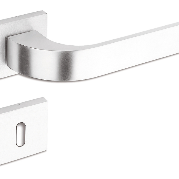 Fechadura Haga - Unika - Roseta 524 - Interna- 26881b