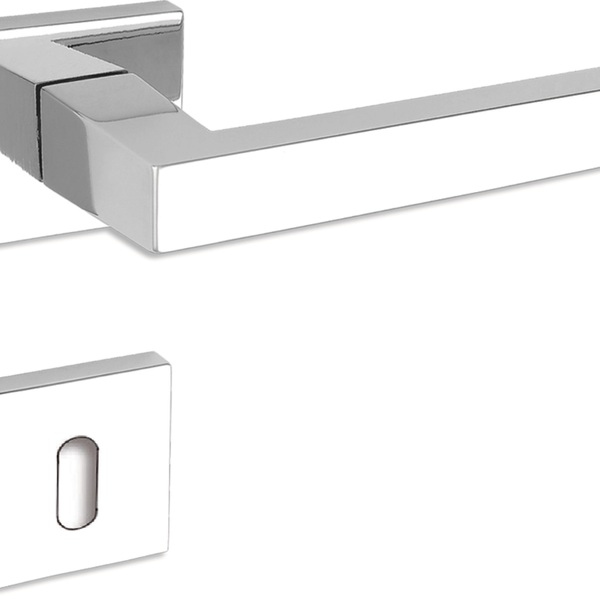 Fechadura Haga - Victoria -  Roseta 529 - Interna - 22626