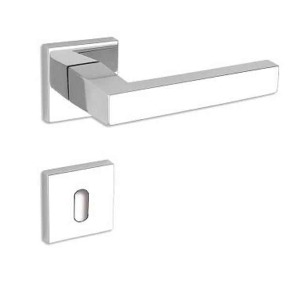 Fechadura Haga - Victoria - Roseta 524 - Interna - 3035