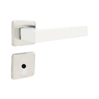 Fechadura Haga - Victoria - Roseta 529 - Banheiro - 22629