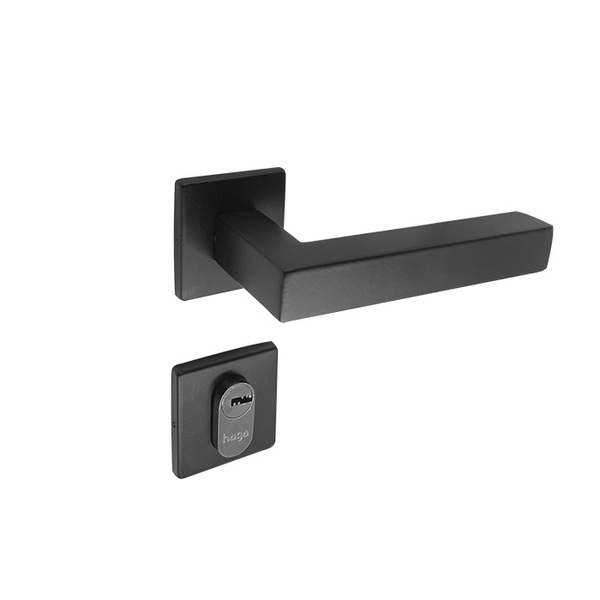 Fechadura Haga - Victoria - Roseta 529 - Externa -21508