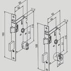 Fechadura Hela Interna Colonial Paris 2018/04 Lo