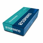 Fechadura Icaro Banheiro Espelho Antique Brass 55mm Soprano