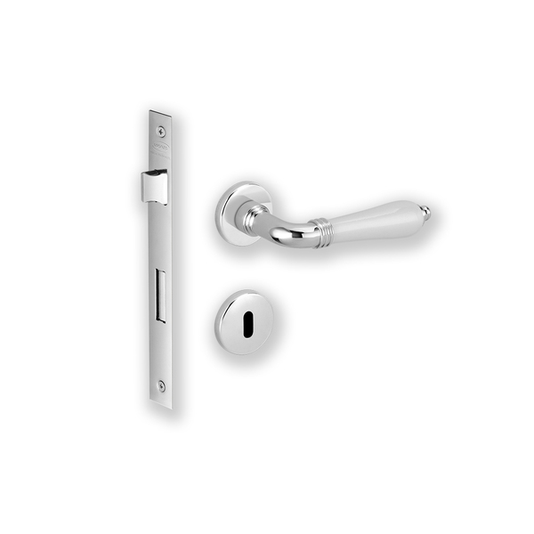 Fechadura Imab 55mm Cr Lily - Interna