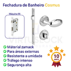 Fechadura Imab Banheiro Cosmus Majori