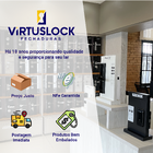 Fechadura Imab Banheiro Luna