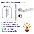 Fechadura Imab Banheiro Luna