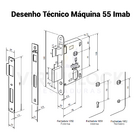 Fechadura Imab Cosmus Majori