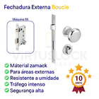 Fechadura Imab Externa Boucle