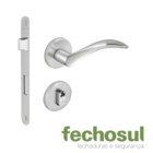 Fechadura Imab Externa Icaro  55mm  Cromado