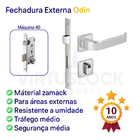 Fechadura Imab Externa Odin