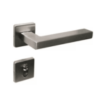 Fechadura Imab Ken  55mm  Inox Escovado