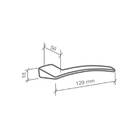 Fechadura Imab Logus Banheiro Cromada