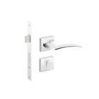 Fechadura Imab Logus Banheiro Cromada