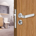 Fechadura Imab Luna - Banheiro Tranqueta