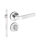 Fechadura Imab Luna - Banheiro Tranqueta