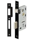 Fechadura Imab Maquina Avulsa 1300 Interna 40mm Preto Fosco