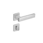 Fechadura Imab Mobia Banheiro Inox Escovado