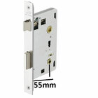 Fechadura Imab Mobia Banheiro Inox Escovado