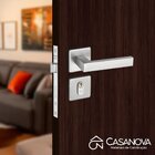 Fechadura Inox Concept 471e Pado