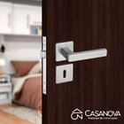 Fechadura Inox Concept 471i Pado