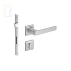 Fechadura Inox Imab Banheiro Hato 2