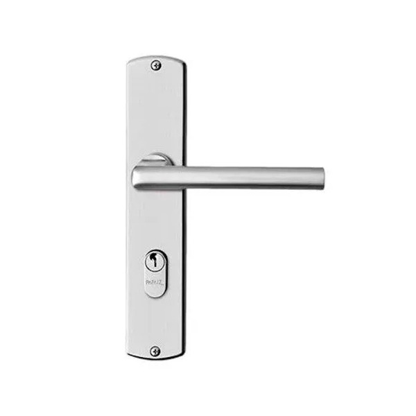 Fechadura Inox Line Externa 3400 E240 Mz180 Standard 40mm Esp