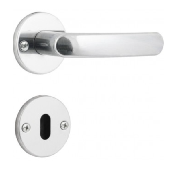 Fechadura Inox Premium/interna Ip 40 Mm  Alianca 2700/11