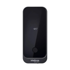 Fechadura Intelbras MFD 2020 D Preta de Sobrepor com Senha