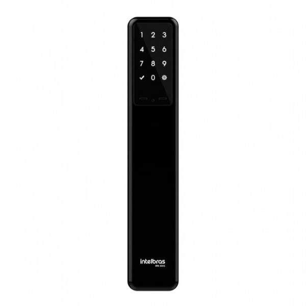 Fechadura Intelbras Smart De Embutir Sem Maçaneta Ifr 3001