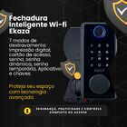 Fechadura Inteligente Wifi Sobrepor Ekaza