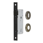 Fechadura Interna 40mm Alumínio Oxidado Polo Arouca