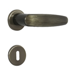 Fechadura Interna 40mm Alumínio Oxidado Polo Arouca