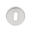 Fechadura Interna 40mm Zamac Cromado Acetinado Duna Imab