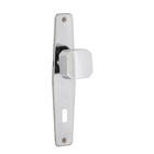 Fechadura Interna 40mm Zamac Cromado Due Arouca