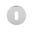 Fechadura Interna 40mm Zamac Cromado Flux Imab