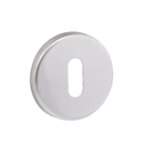 Fechadura Interna 40mm Zamac Cromado Flux Imab