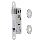 Fechadura Interna 40mm Zamac Cromado Rigel Imab