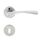 Fechadura Interna 40mm Zamac Cromado Rigel Imab