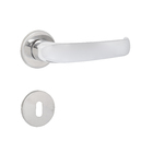 Fechadura Interna 40mm Zamac Cromado Standard Papaiz