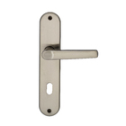 Fechadura Interna 40mm Zamac Latonado 2700/70 Aliança